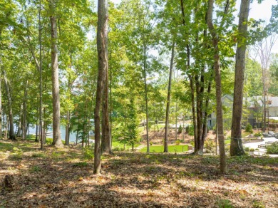 Rare opportunity to build your lakefront home in Great Waters on Great Waters Course At Reynolds Plantation in Georgia - for sale on GolfHomes.com, golf home, golf lot