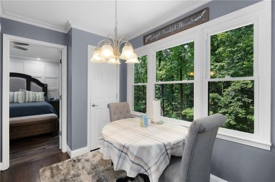 Exceptional, Updated Home with Resort-Style Backyard and Pool on on Bent Tree Golf Course in Georgia - for sale on GolfHomes.com, golf home, golf lot