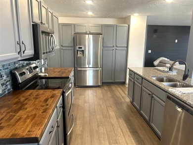 AMAZING PANORAMIC LAKE VIEWS FROM THE NEW WRAPAROUND DECK & HUGE on Barren River State Park Golf Course in Kentucky - for sale on GolfHomes.com, golf home, golf lot