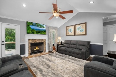 Exceptional, Updated Home with Resort-Style Backyard and Pool on on Bent Tree Golf Course in Georgia - for sale on GolfHomes.com, golf home, golf lot