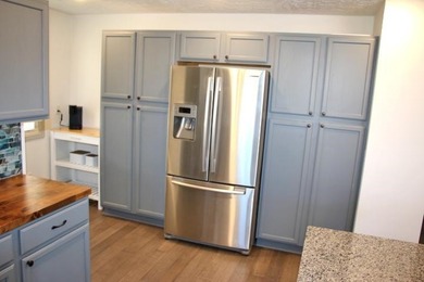 AMAZING PANORAMIC LAKE VIEWS FROM THE NEW WRAPAROUND DECK & HUGE on Barren River State Park Golf Course in Kentucky - for sale on GolfHomes.com, golf home, golf lot