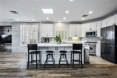 Experience elevated living at 4549 Largo Cantata St, nestled in on Siena Golf Club in Nevada - for sale on GolfHomes.com, golf home, golf lot