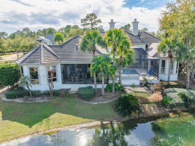 ''Luxurious Lakefront Living in Burnt Pine'' Stunning on Sandestin Golf and Beach Resort - Raven in Florida - for sale on GolfHomes.com, golf home, golf lot