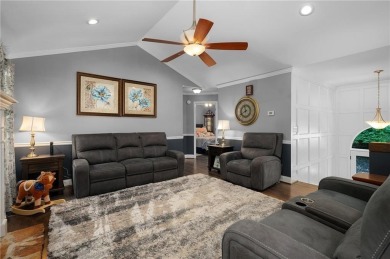 Exceptional, Updated Home with Resort-Style Backyard and Pool on on Bent Tree Golf Course in Georgia - for sale on GolfHomes.com, golf home, golf lot