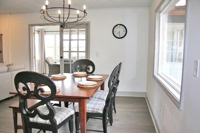 AMAZING PANORAMIC LAKE VIEWS FROM THE NEW WRAPAROUND DECK & HUGE on Barren River State Park Golf Course in Kentucky - for sale on GolfHomes.com, golf home, golf lot