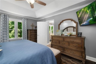 Exceptional, Updated Home with Resort-Style Backyard and Pool on on Bent Tree Golf Course in Georgia - for sale on GolfHomes.com, golf home, golf lot