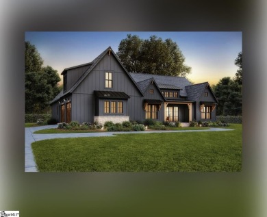 Nestled in the mountains just minutes from Greenville, SC, make on The Cliffs at Mountain Park  in South Carolina - for sale on GolfHomes.com, golf home, golf lot
