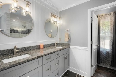 Exceptional, Updated Home with Resort-Style Backyard and Pool on on Bent Tree Golf Course in Georgia - for sale on GolfHomes.com, golf home, golf lot