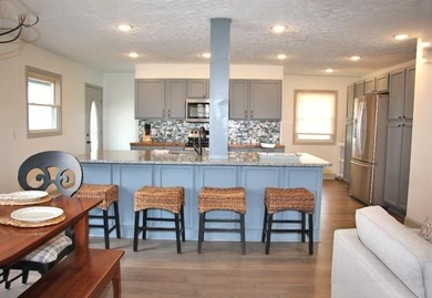 AMAZING PANORAMIC LAKE VIEWS FROM THE NEW WRAPAROUND DECK & HUGE on Barren River State Park Golf Course in Kentucky - for sale on GolfHomes.com, golf home, golf lot