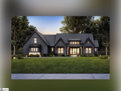 Nestled in the mountains just minutes from Greenville, SC, make on The Cliffs at Mountain Park  in South Carolina - for sale on GolfHomes.com, golf home, golf lot