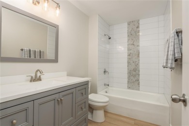 This beautiful newly renovated 4-bedroom/3-bathroom home in on Emerald Greens Golf Resort and Country Club in Florida - for sale on GolfHomes.com, golf home, golf lot
