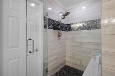 Exceptional, Updated Home with Resort-Style Backyard and Pool on on Bent Tree Golf Course in Georgia - for sale on GolfHomes.com, golf home, golf lot