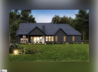 Nestled in the mountains just minutes from Greenville, SC, make on The Cliffs at Mountain Park  in South Carolina - for sale on GolfHomes.com, golf home, golf lot