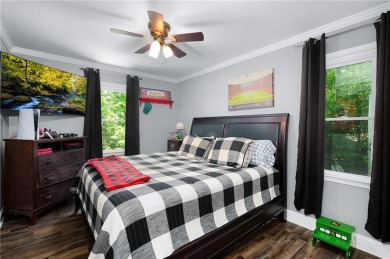 Exceptional, Updated Home with Resort-Style Backyard and Pool on on Bent Tree Golf Course in Georgia - for sale on GolfHomes.com, golf home, golf lot