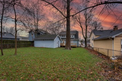 This delightful 3-bedroom, 2-full-bathroom Cape Cod home is on Wildwood Golf Club in Ohio - for sale on GolfHomes.com, golf home, golf lot