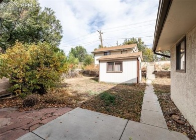 Conveniently located ranch home near Patty Jewett Golf Course on Patty Jewett Golf Course in Colorado - for sale on GolfHomes.com, golf home, golf lot