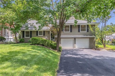 Welcome to your exquisite new home at 5551 Fairway Road, nestled on Mission Hills Country Club in Kansas - for sale on GolfHomes.com, golf home, golf lot