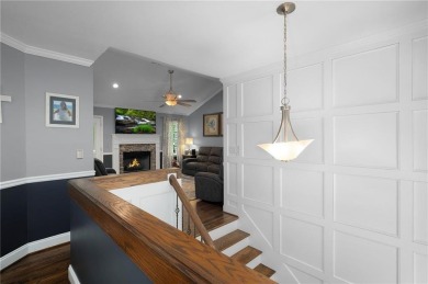 Exceptional, Updated Home with Resort-Style Backyard and Pool on on Bent Tree Golf Course in Georgia - for sale on GolfHomes.com, golf home, golf lot