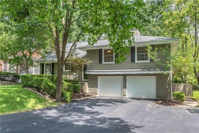 Welcome to your exquisite new home at 5551 Fairway Road, nestled on Mission Hills Country Club in Kansas - for sale on GolfHomes.com, golf home, golf lot