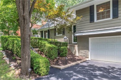 Welcome to your exquisite new home at 5551 Fairway Road, nestled on Mission Hills Country Club in Kansas - for sale on GolfHomes.com, golf home, golf lot