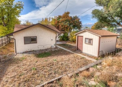 Conveniently located ranch home near Patty Jewett Golf Course on Patty Jewett Golf Course in Colorado - for sale on GolfHomes.com, golf home, golf lot