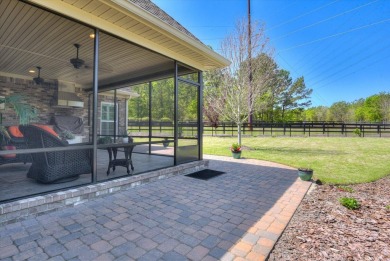 In ''The Reserve'' - ALL ONE LEVEL - ALL BRICK, in the on The Reserve Club At Woodside Plantation in South Carolina - for sale on GolfHomes.com, golf home, golf lot