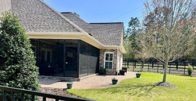 In ''The Reserve'' - ALL ONE LEVEL - ALL BRICK, in the on The Reserve Club At Woodside Plantation in South Carolina - for sale on GolfHomes.com, golf home, golf lot