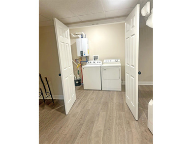 AMAZING PANORAMIC LAKE VIEWS FROM THE NEW WRAPAROUND DECK & HUGE on Barren River State Park Golf Course in Kentucky - for sale on GolfHomes.com, golf home, golf lot