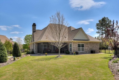 In ''The Reserve'' - ALL ONE LEVEL - ALL BRICK, in the on The Reserve Club At Woodside Plantation in South Carolina - for sale on GolfHomes.com, golf home, golf lot