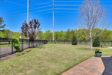 In ''The Reserve'' - ALL ONE LEVEL - ALL BRICK, in the on The Reserve Club At Woodside Plantation in South Carolina - for sale on GolfHomes.com, golf home, golf lot