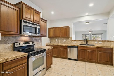 Welcome to this beautifully updated single-family residence in on Copper Canyon Golf Club in Arizona - for sale on GolfHomes.com, golf home, golf lot