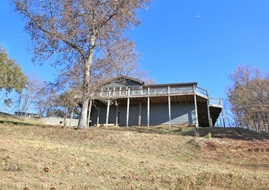 AMAZING PANORAMIC LAKE VIEWS FROM THE NEW WRAPAROUND DECK & HUGE on Barren River State Park Golf Course in Kentucky - for sale on GolfHomes.com, golf home, golf lot