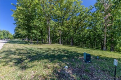 Fabulous building lot in the new Ridge Crest subdivision in the on Seasons Ridge At Four Seasons in Missouri - for sale on GolfHomes.com, golf home, golf lot