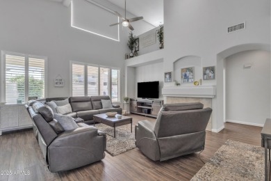 Spacious 4 bed + Den + Loft with over $80,000 in upgrades on Lone Tree Golf Club in Arizona - for sale on GolfHomes.com, golf home, golf lot