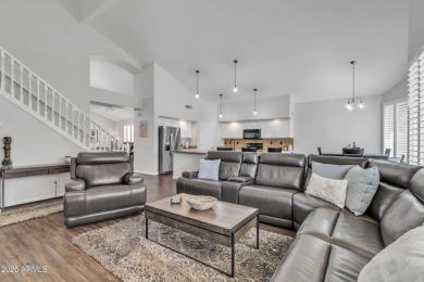 Spacious 4 bed + Den + Loft with over $80,000 in upgrades on Lone Tree Golf Club in Arizona - for sale on GolfHomes.com, golf home, golf lot