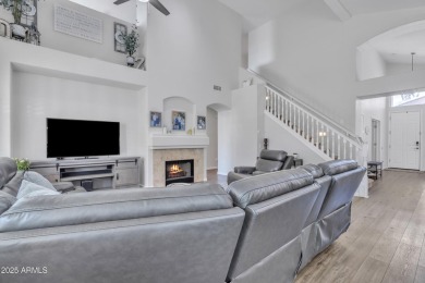 Spacious 4 bed + Den + Loft with over $80,000 in upgrades on Lone Tree Golf Club in Arizona - for sale on GolfHomes.com, golf home, golf lot