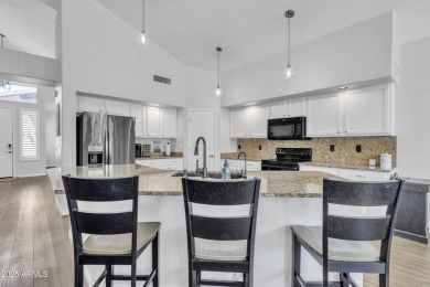 Spacious 4 bed + Den + Loft with over $80,000 in upgrades on Lone Tree Golf Club in Arizona - for sale on GolfHomes.com, golf home, golf lot