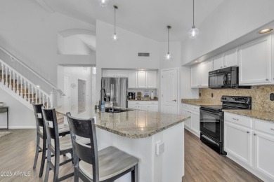 Spacious 4 bed + Den + Loft with over $80,000 in upgrades on Lone Tree Golf Club in Arizona - for sale on GolfHomes.com, golf home, golf lot