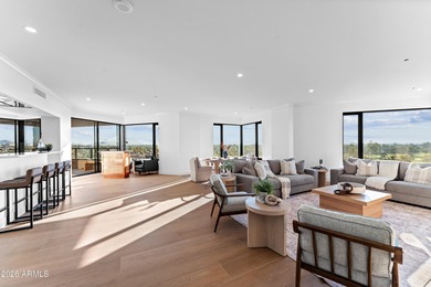 Absolutely Stunning!!! Experience unmatched high-rise living in on Phoenix Country Club in Arizona - for sale on GolfHomes.com, golf home, golf lot