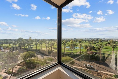 Absolutely Stunning!!! Experience unmatched high-rise living in on Phoenix Country Club in Arizona - for sale on GolfHomes.com, golf home, golf lot