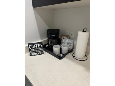 Fully furnished studio for sale in the heart of Downtown Doral! on Doral Golf Resort in Florida - for sale on GolfHomes.com, golf home, golf lot