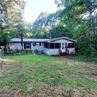 Charming & Move-In Ready in Turtle Cove!  Welcome to 281 on Turtle Cove Golf Course in Georgia - for sale on GolfHomes.com, golf home, golf lot
