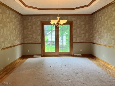 Welcome to 1254 Maxfli Dr. This beautiful brick Colonial is on Chenoweth Golf Course in Ohio - for sale on GolfHomes.com, golf home, golf lot
