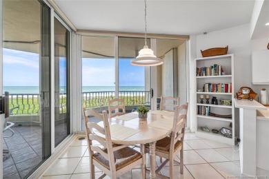 Experience the pinnacle of oceanfront living w this exceptional on Sailfish Point Golf Club, Inc. in Florida - for sale on GolfHomes.com, golf home, golf lot