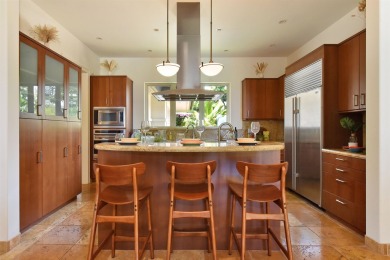 Welcome to 116 Pulelehua Street in Pineapple Hill Estates, where on Kapalua Golf Club - Bay Course in Hawaii - for sale on GolfHomes.com, golf home, golf lot