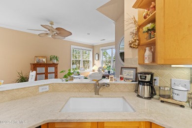 $10,000 SELLER CREDIT TO USES AS YOU CHOOSE. New carpet, fresh on Magnolia Greens Golf Plantation in North Carolina - for sale on GolfHomes.com, golf home, golf lot