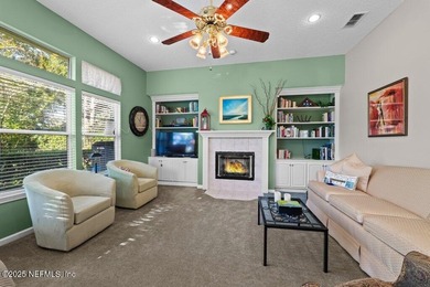 Cherished 3/2/2 in beautiful neighborhood with mature oak shade on Windsor Parke Golf Club in Florida - for sale on GolfHomes.com, golf home, golf lot