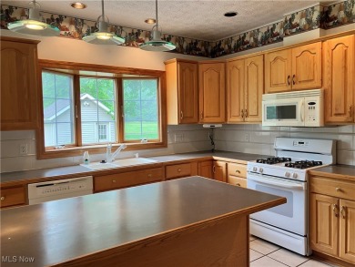 Welcome to 1254 Maxfli Dr. This beautiful brick Colonial is on Chenoweth Golf Course in Ohio - for sale on GolfHomes.com, golf home, golf lot
