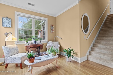 $10,000 SELLER CREDIT TO USES AS YOU CHOOSE. New carpet, fresh on Magnolia Greens Golf Plantation in North Carolina - for sale on GolfHomes.com, golf home, golf lot