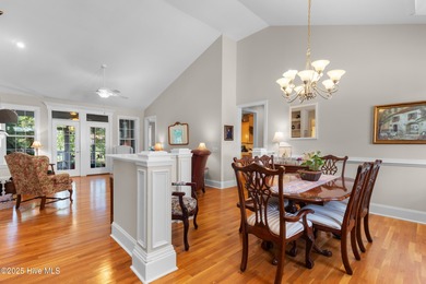 $10,000 SELLER CREDIT TO USES AS YOU CHOOSE. New carpet, fresh on Magnolia Greens Golf Plantation in North Carolina - for sale on GolfHomes.com, golf home, golf lot